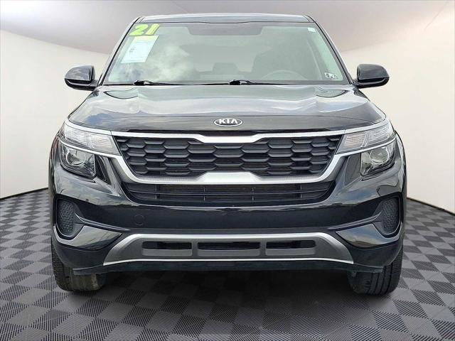 2021 Kia Seltos LX