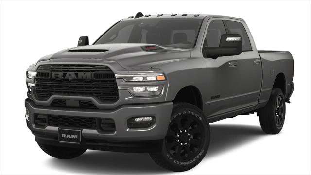2025 RAM 2500 LARAMIE
