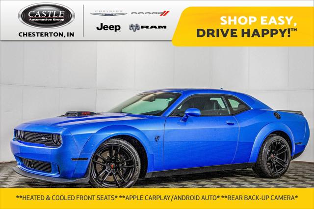2023 Dodge Challenger R/T Scat Pack Widebody