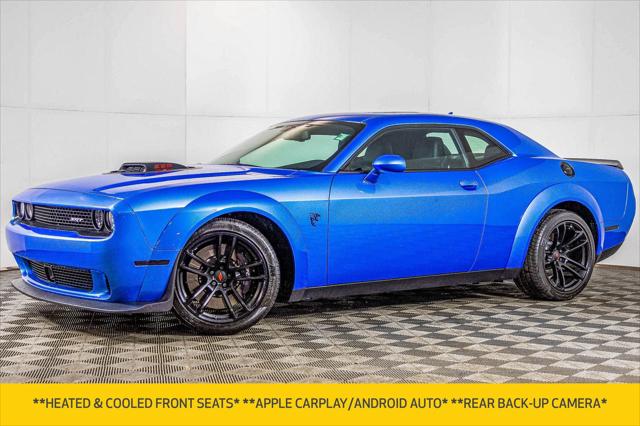 2023 Dodge Challenger R/T Scat Pack Widebody