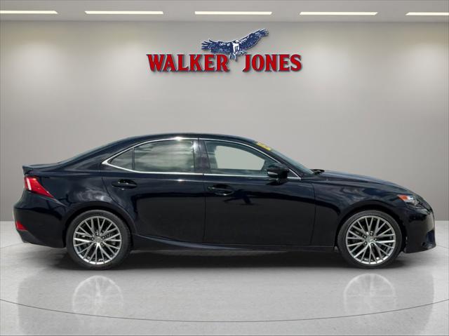 2015 Lexus IS 250 Crafted Line