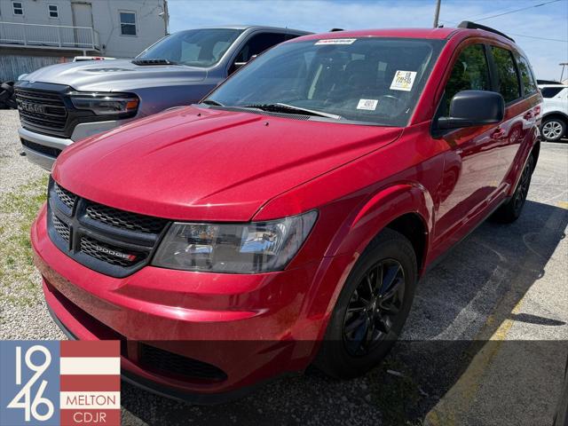 2020 Dodge Journey SE Value