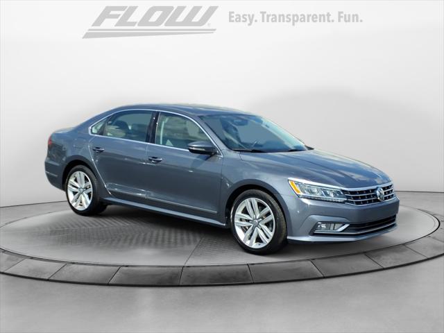 2017 Volkswagen Passat 1.8T SE for sale in Durham, NC