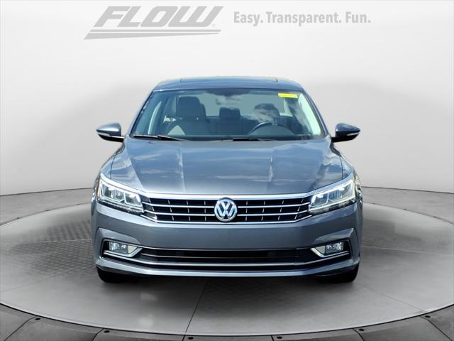2017 Volkswagen Passat 1.8T SE