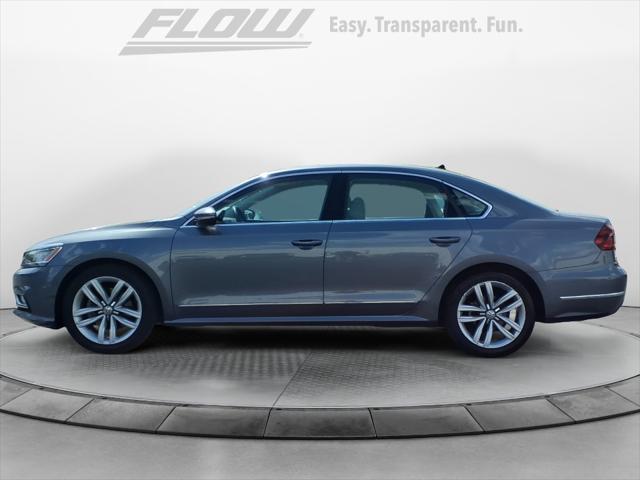 2017 Volkswagen Passat 1.8T SE