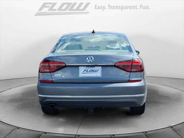 2017 Volkswagen Passat 1.8T SE