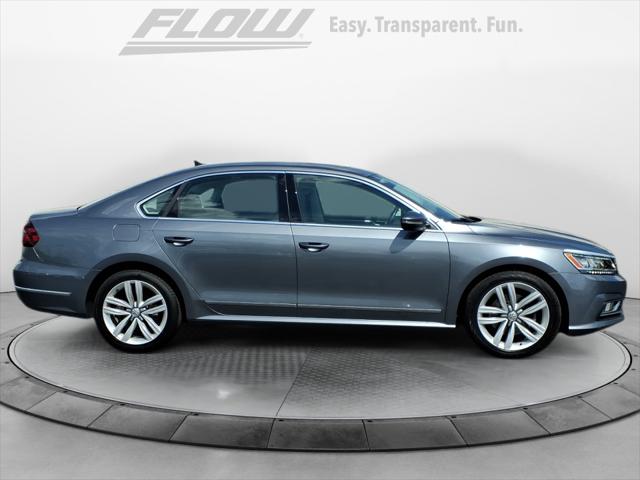 2017 Volkswagen Passat 1.8T SE
