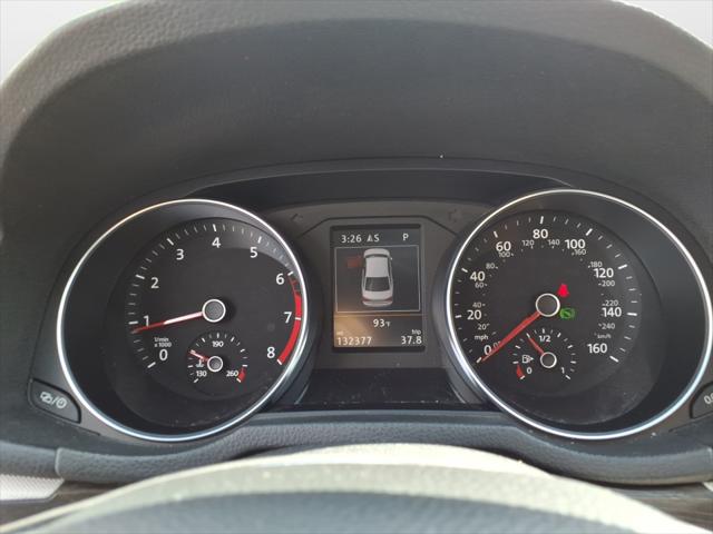 2017 Volkswagen Passat 1.8T SE