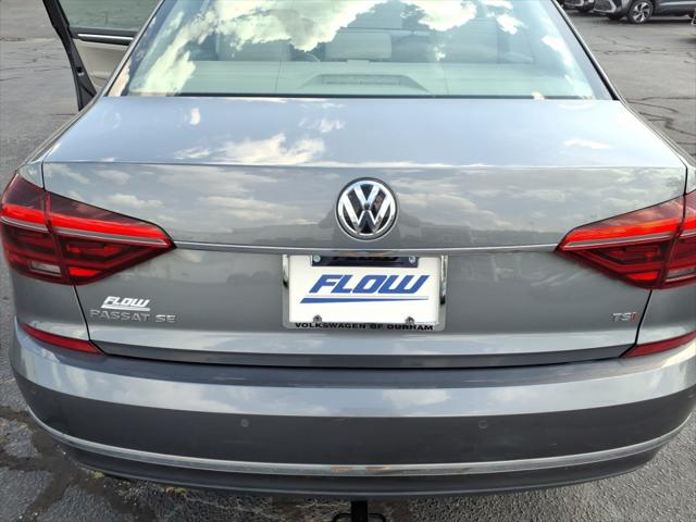 2017 Volkswagen Passat 1.8T SE