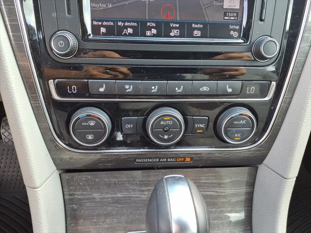 2017 Volkswagen Passat 1.8T SE