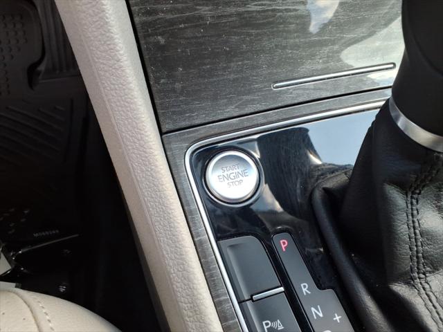 2017 Volkswagen Passat 1.8T SE