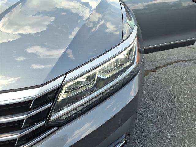 2017 Volkswagen Passat 1.8T SE