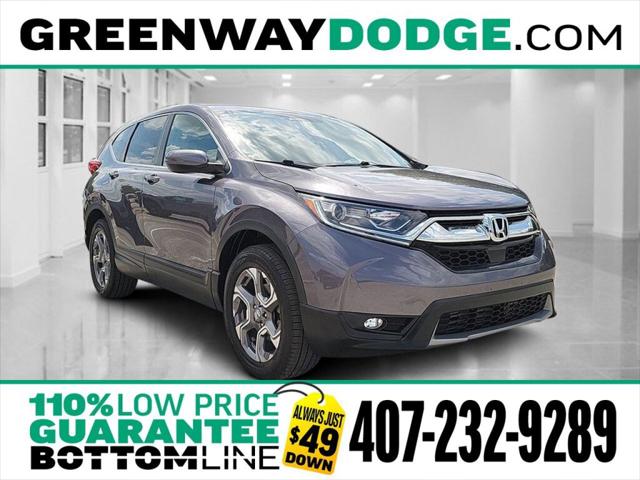 2018 Honda CR-V EX-L