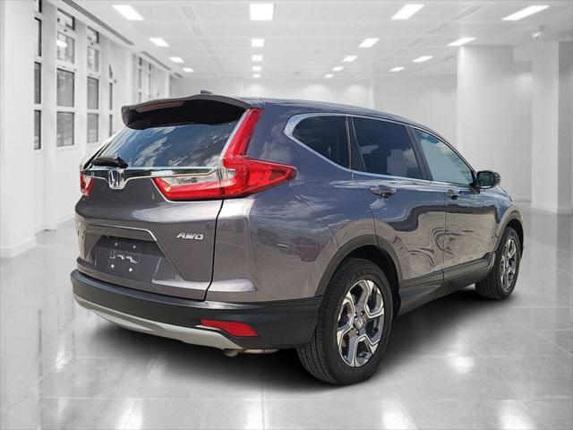 2018 Honda CR-V EX-L