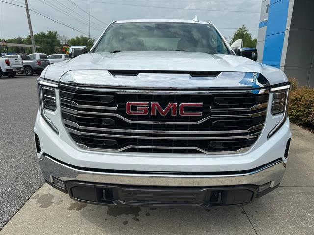 2024 GMC Sierra 1500 4WD Crew Cab Short Box SLT