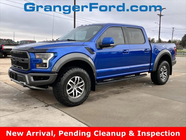 2017 Ford F-150 Raptor