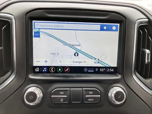 2022 GMC Sierra 2500HD 4WD Crew Cab Standard Bed AT4