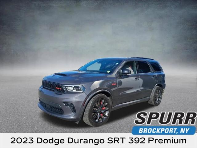 2023 Dodge Durango SRT 392 Premium for sale in Brockport, NY