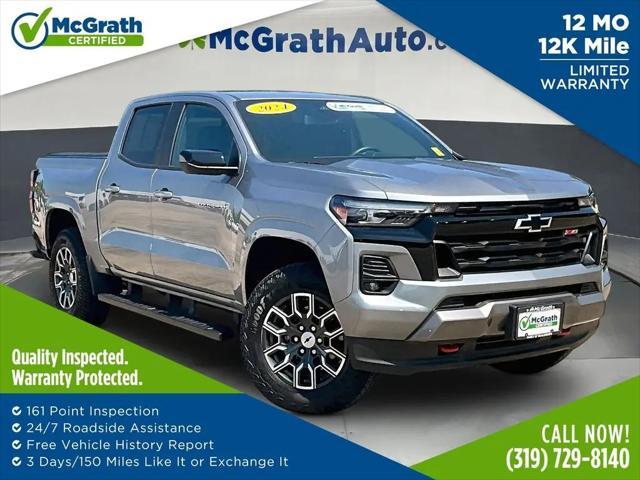 2024 Chevrolet Colorado 4WD Z71 for sale in Dubuque, IA
