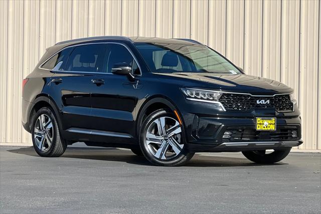 2023 Kia Sorento Hybrid EX