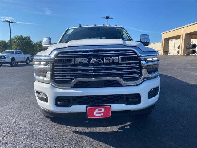 2025 RAM Ram 3500 RAM 3500 LIMITED LONGHORN CREW CAB 4X4 8 BOX