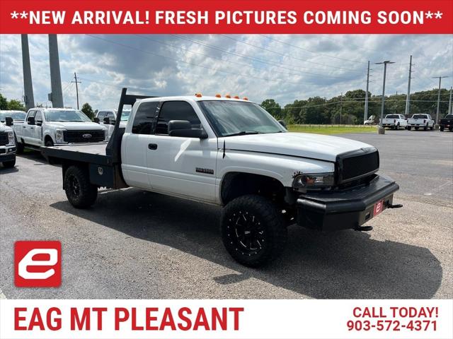 2000 Dodge Ram 2500 ST