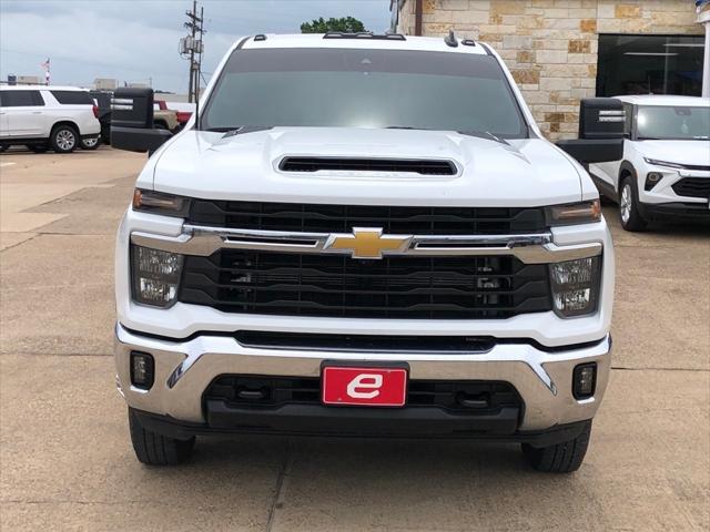 2024 Chevrolet Silverado 3500HD 4WD Crew Cab Long Bed LT