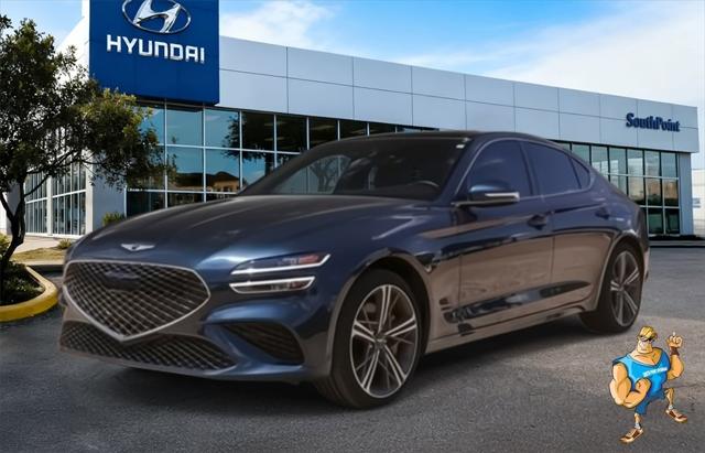 2025 Genesis G70 2.5T RWD 2025 Genesis G70 2.5T RWD