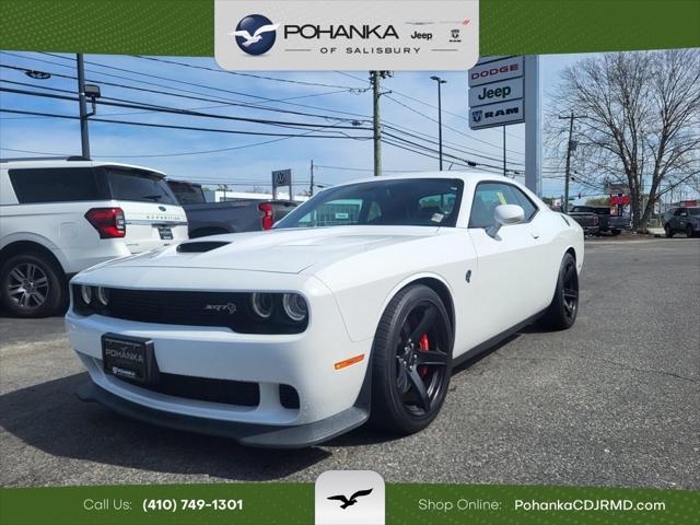 2018 Dodge Challenger SRT Hellcat