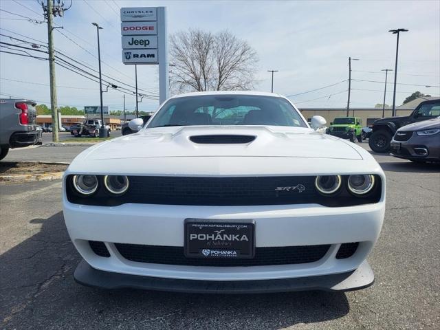 2018 Dodge Challenger SRT Hellcat