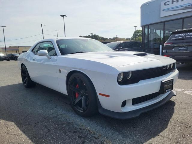2018 Dodge Challenger SRT Hellcat
