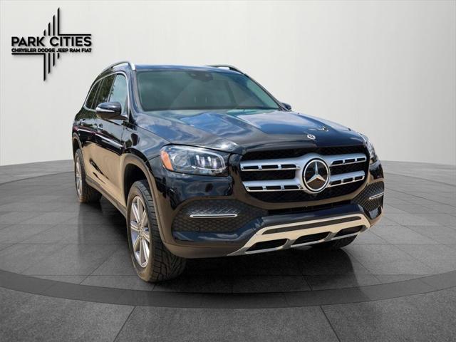 2023 Mercedes-Benz GLS 450 4MATIC