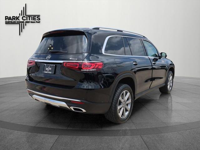 2023 Mercedes-Benz GLS 450 4MATIC