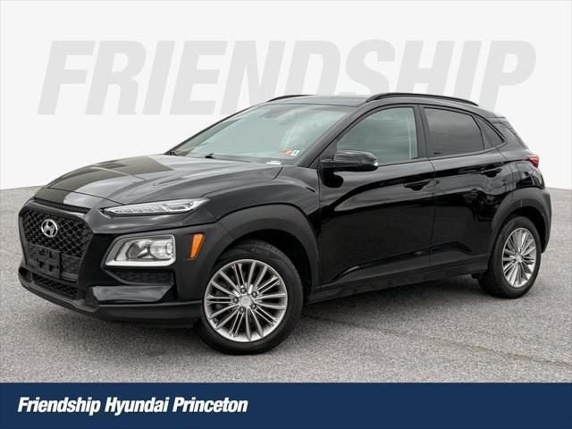 2020 Hyundai Kona SEL