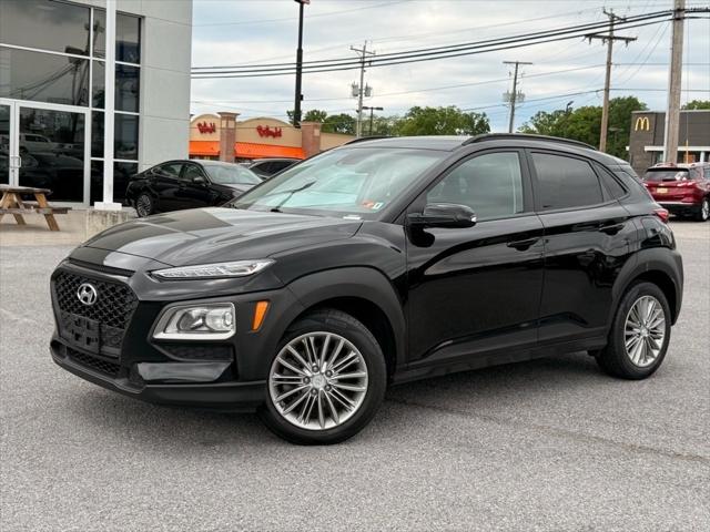 2020 Hyundai Kona SEL