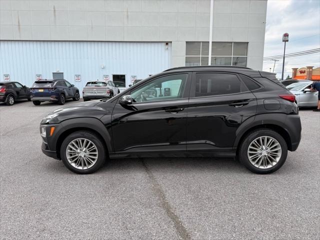 2020 Hyundai Kona SEL