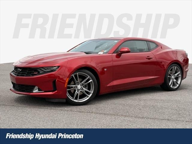2019 Chevrolet Camaro 1LT