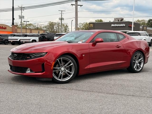 2019 Chevrolet Camaro 1LT