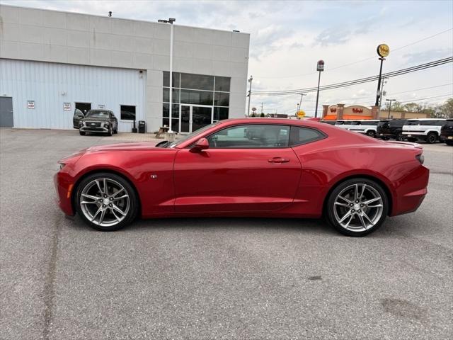 2019 Chevrolet Camaro 1LT