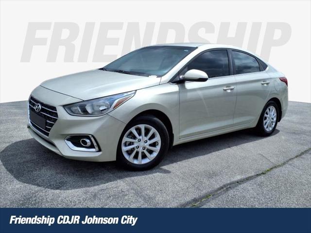 2019 Hyundai Accent SEL