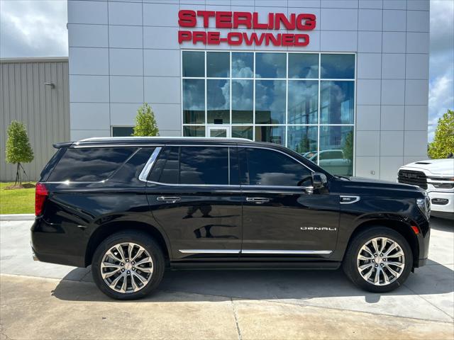 2022 GMC Yukon 2WD Denali