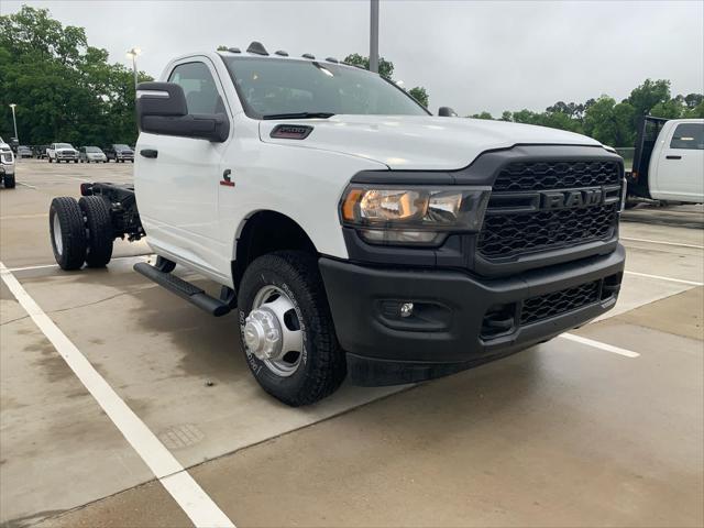 2024 RAM Ram 3500 Chassis Cab RAM 3500 TRADESMAN CHASSIS REGULAR CAB 4X4 84 CA