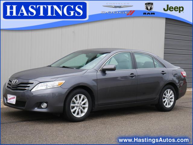 2010 Toyota Camry 