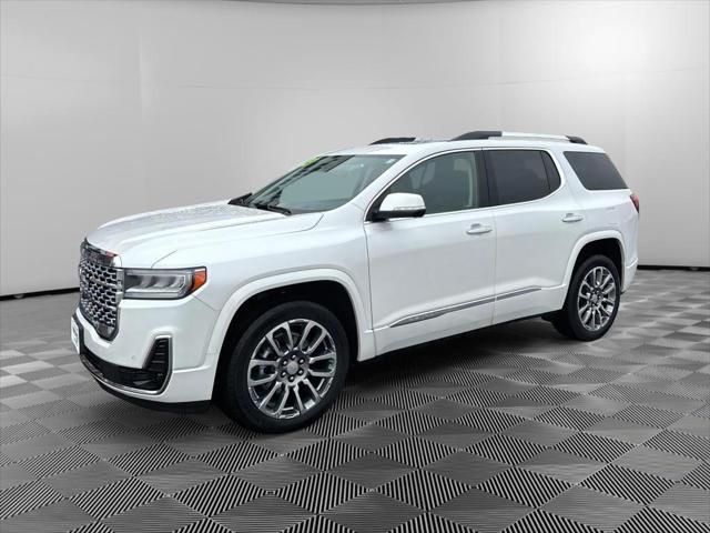 2023 GMC Acadia AWD Denali