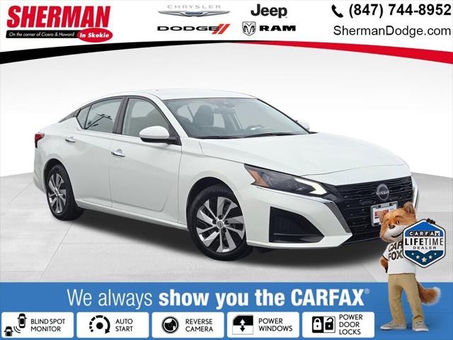 2023 Nissan Altima S FWD