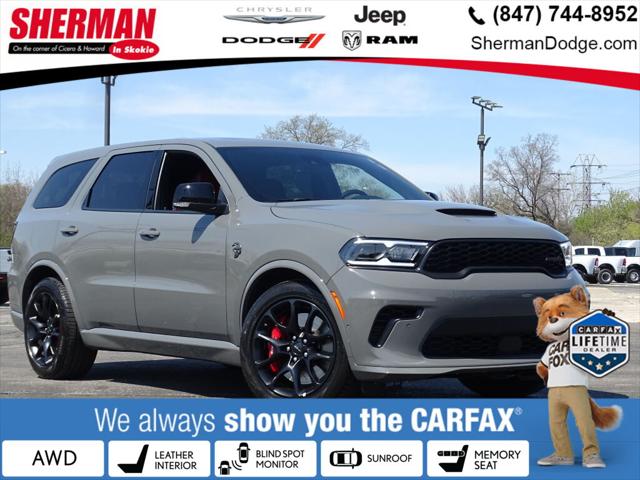 2023 Dodge Durango SRT Hellcat Premium AWD