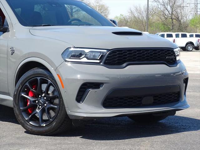 2023 Dodge Durango SRT Hellcat Premium AWD