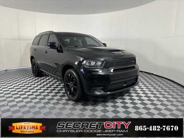 2019 Dodge Durango GT Plus AWD