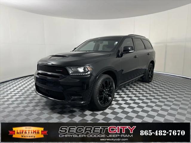 2019 Dodge Durango GT Plus AWD
