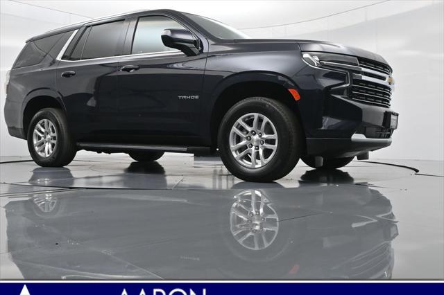 2023 Chevrolet Tahoe 4WD LT